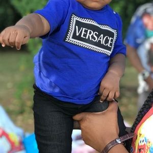 Baby 12 month designer shirt